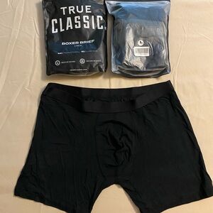 True Classic Boxer Briefs - NEW